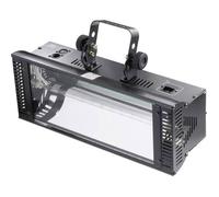 Eurolite Stroboscope DMX Superstrobe 2700 Noir 240×460×140 mm