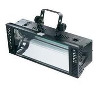 Stroboscope DMX Eurolite DMX Superstrobe 2700 blanc Blanc