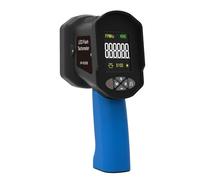 Stroboscope Numérique Intelligent À LED, Compteur Stroboscopique Portable, Tachymètre Stroboscopique Sans Contact, 0,001%, 60-100 K FPM Haute luminosité(A)