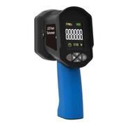 Stroboscope numérique intelligent à LED, compteur stroboscopique portable, tachymètre stroboscopique sans contact, 0,001%, 60-100 K FPM Positionnement précis