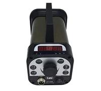 Stroboscope portable DT-05B Tachomètre rechargeable Stroboscope numérique avec batterie Analyseur de vitesse de rotation non contact for la rotation