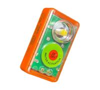 stroboscope pour gilet de sauvetage - stroboscope marine à haute visibilité, sécurité étanche, dispositif de signalisation d'urgence, équipement de flottaison