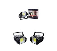 Stroboscope - POWER - STROBE LED TINY WHITE - 20W - Réglage d'intensité - Compact