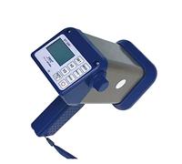 Stroboscope, Stroboscope portable numérique DT-326U Stroboscope portable rechargeable Lumière 60.0-1200 0fpm UV Stroboscope de lampe for le spin d'impression de vitesse