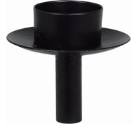 Strömshaga Support à Bougie Chauffe-Plat pour Bouteille - Noir