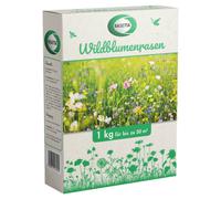 Stroetmann Rasetta Fleurs sauvages 1 kg de graines de gazon Mélange de fleurs sauvages Mélange d'abeilles
