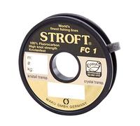 Stroft FC1 Fil de pêche en fluorocarbone 25 m