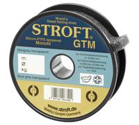 STROFT GTM Fil Nylon Monofil 100 m Pour Pêche Eau Douce/Mer