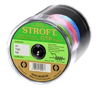 Stroft GTP Typ E Fil Nylon Tressé Multicolore 500 m Ligne De Pêche