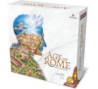 Strohmann Games, Age of Rome - Jeu de stratégie - 1 à 4 Joueurs - À partir de 12 Ans et Plus - 60 à 90 Minutes - Allemand