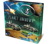 Strohmann Games, Planet Unknown Jeu de connaisseurs, Jeu de stratégie, 1 à 6 Joueurs, à partir de 10 Ans, 70 Minutes, Allemand