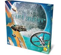 Strohmann Games, Planet Unknown - Supermoon - Extension - Jeu de stratégie - 1 à 6 Joueurs - À partir de 10 Ans - 90 Minutes - Allemand