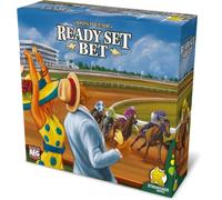 Strohmann Games, Ready - Jeu de fête - Jeu de déduction - 2 à 9 Joueurs - À partir de 10 Ans - 45 à 60 Minutes - Allemand