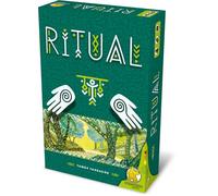 Strohmann Games – Jeu de cartes Rituel – 2 à 6 joueurs, dès 10 ans, 30 min (allemand)