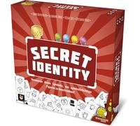 Strohmann Games, Secret Identity - Jeu de fête - Jeu de déduction - 3 à 8 Joueurs - À partir de 10 Ans - 30 à 60 Minutes - Allemand
