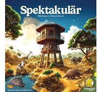 Strohmann Games, Spectaculaire, Jeu de connaisseurs, 1 à 6 Joueurs, 10 Ans et Plus, 30 Minutes, Allemand