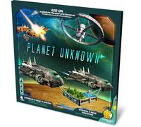 Strohmann Games STR24003 Inconnu - Nouvelles planètes et Groupes [Extension complémentaire]