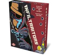 Strohmann Games STR24013 Infiltrateurs