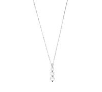 Stroili - Ras du cou en argent 925 et zirconium - 1514024