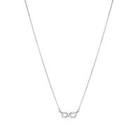 Stroili - Ras du cou infini en argent 925 et zirconium - 1621691