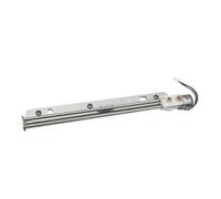 Stroke 122mm Linear Actuator Micro 15mm Linear Stepping Motor With Nut Two-phase Four-wire Stepper Motor DIY 3D printer