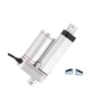 Stroke 25mm=1 inches 12V/24v DC 100/350/750/900/1000/1500n linear actuator mechanism linear electronic starter motion CZAOINCU(900N 10MM PER SECOND_24V DC)