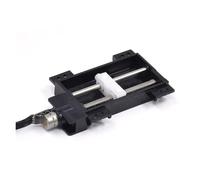 Stroke 30mm Linear actuator 6mm 2-Phase 4-Wire Planetary Gearbox Gear Stepper electronic starter Screw Slider Stepping electronic starter CZAOINCU