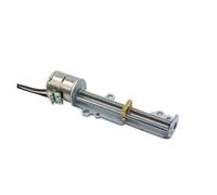 Stroke 34mm 8MM Precision 2-phase 4-wire Stepper electronic starter Step electronic starter Long Linear Screw Slider telescopic Linear Actuator DIY CZAOINCU