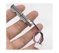 Stroke 34mm Linear Actuator 10MM 2-phase 4-wire Stepper electronic starter Precision Long Linear screw slider Nut ICXLPMC