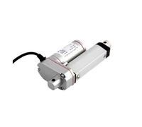 Stroke 50mm=2 inches 12V/24v DC 100/350/750/900/1000/1500n linear actuator mechanism linear electronic starter motion IINKUEYK(350N 25MM PER SECOND_24V DC)