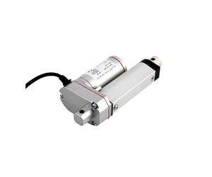 Stroke 50mm=2 inches 12V/24v DC 100/350/750/900/1000/1500n linear actuator mechanism linear electronic starter motion CZAOINCU(750N 10MM PER SECOND_12V DC)