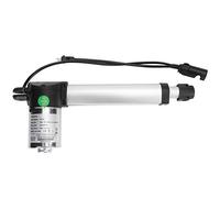 Stroke Linear Actuator, 24V 6-inch 4000N/330lbs Stroke Linear Actuator 330lbs Maximum Lift, Linear Electric Actuator for Recliner Massage Bed Solar Tracker Lawn Tractor Snowblowe