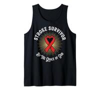 Stroke Survivor by The Grace of God Débardeur