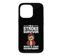 Stroke Survivor : Quel est Votre Design de Superpuissance Coque pour iPhone 13 Pro