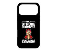 Stroke Survivor : Quel est Votre Design de Superpuissance Coque pour iPhone 17 Pro Max