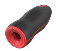 Stroker mains libres pour hommes Stamina Training Dispositif en silicone souple Stimulateur de poussée haut de gamme pour hommes Jouets de coupe vibrants entièreHommet automatiques HYY5