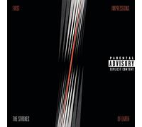 The Strokes – First Impressions of Earth – CD – Édition explicite – Neuf – Legacy