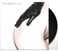 Strokes - Is This It - Vinyl Record Vinyl Longplay 33 1 - E600z