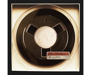 Strokes, the - All the Time B/W Fast Animals