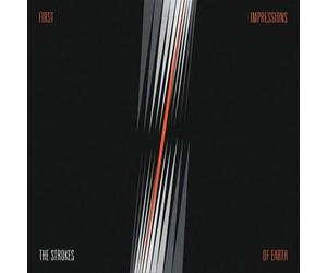 Strokes, the - First Impressions of Earth