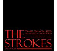 The Strokes – The Singles Volume One – Vinyle 7" (45 tours) Coffret – Import