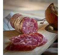 Strolghino Salami de Culatello sélectionné - Made in Italy - EMILIA FOOD LOVE - Selected with Love in Italy - Strolghino di Culatello Selezionato