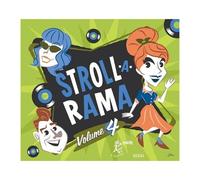 Various Artists – Stroll a Rama Volume 4 – CD