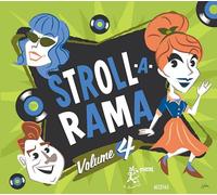 Various Artists – Stroll a Rama Volume 4 – CD