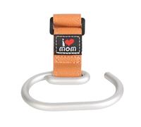 Stroller Bags Hanger - Motorcycle Organizer Hook Clip |Multipurpose Baby Car Carriage Hook For Shopping Bag | Effortless Portability Secure Clip Stroller Bag Organizer