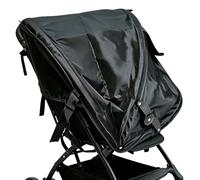 Stroller Canopy - UV Protection Universal Adjustable Foldable | Pram Pushchair Canopy Extender | For Weekend Trips Shopping Camping Vacation Travel Outdoor