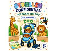 Stroller Confidential: My Day at the Zoo
