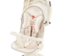 Stroller Cooler Pad, Cooling Mat, Car Seat Baby, Gel Breathable Washable Cushion, Ice Silk Ice Pack Portable Compact Versatile Ideal for Comfort Enhancement, Heat Protection
