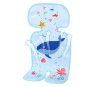 Stroller Cooler Pad Summer Breathable Ice Stroller Cooler Mat