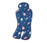 Stroller Cooling Pad - 26.77x12.99x0.59inch Cooler Cushion, Universal Breathable Large Kids Cooling Mat for Bassinet Summer Hot Weather Walking Outdoor Travel Home Dining Outings